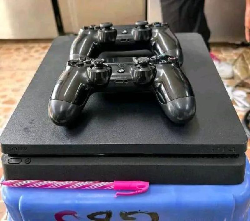...