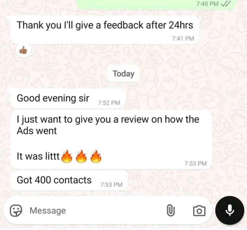 ...